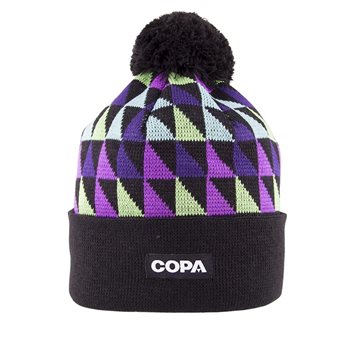 Toon details van COPA Football - Higuita Beanie - Zwart Afbeeldingen van COPA Football - Higuita Beanie - Zwart