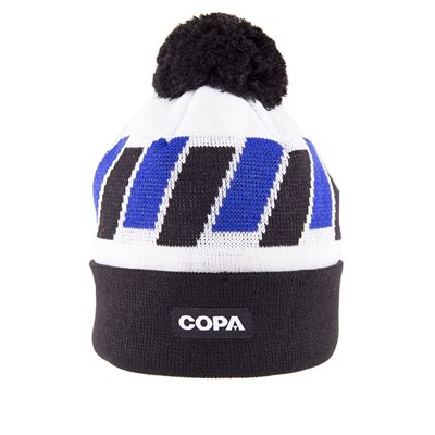 COPA Football - Lothar Beanie - Zwart/ Wit afbeelding