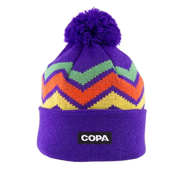 Afbeeldingen van COPA Football - Campos Beanie - Paars