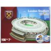 Afbeeldingen van West Ham United London Stadion - 3D Puzzel