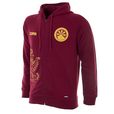 COPA Football - Tibet Zip Hooded Sweater