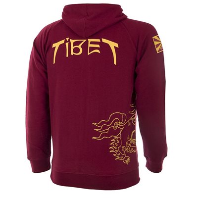 COPA Football – Tibet Zip Hooded Sweater