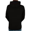 Afbeeldingen van Rugby Vintage - Ierland Colour Banner Hoodie - Zwart/Groen