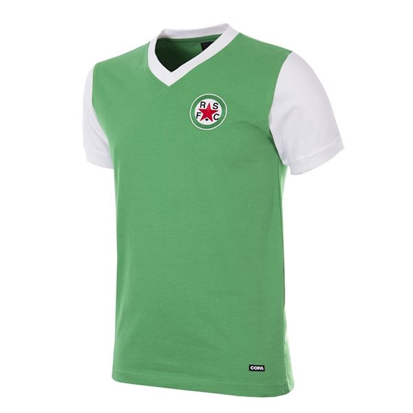 Afbeeldingen van Red Star F.C. Retro Voetbalshirt 1970's