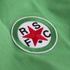 Afbeeldingen van Red Star F.C. Retro Voetbalshirt 1970's