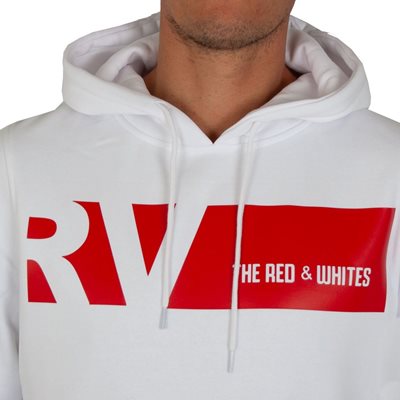 Rugby Vintage – Engeland Colour Banner Hoodie – /