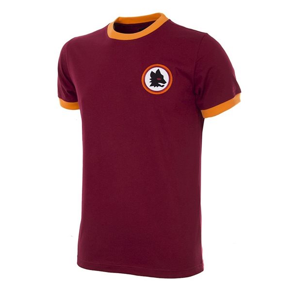 Afbeeldingen van AS Roma Retro Voetbalshirt 1978-79