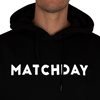 Afbeeldingen van FC Eleven - Matchday Hoodie - Zwart