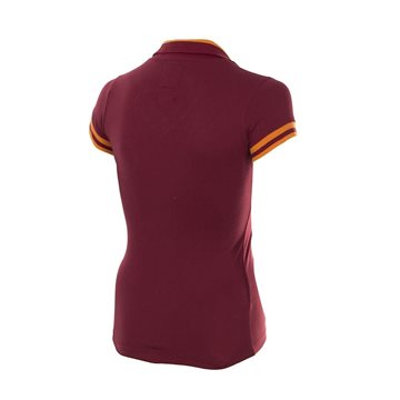 Toon details van AS Roma Retro Shirt 1978-1979 - Dames Afbeeldingen van AS Roma Retro Shirt 1978-1979 - Dames