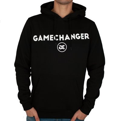 FC Eleven - GameChanger Hoodie - Zwart afbeelding
