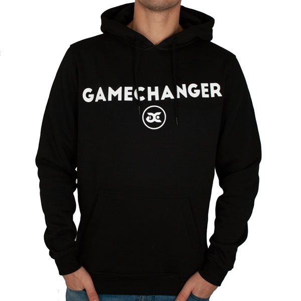 Afbeeldingen van FC Eleven - GameChanger Hoodie -  Zwart 