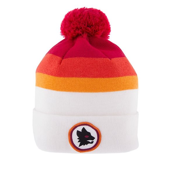 Afbeeldingen van COPA Football - AS Roma Retro Beanie - Wit