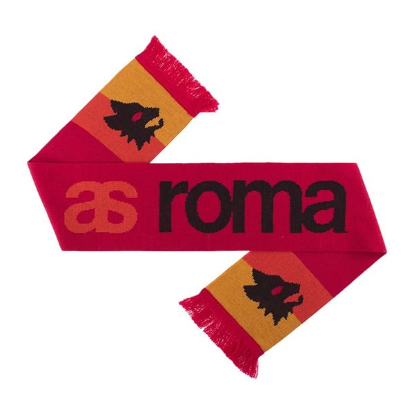 Afbeeldingen van COPA Football - AS Roma Retro Shawl - Rood