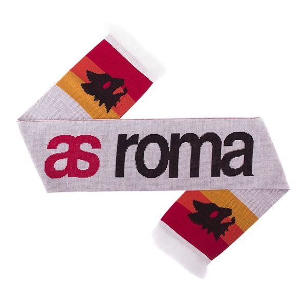 Afbeeldingen van COPA Football - AS Roma Retro Shawl - Wit