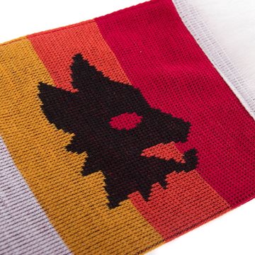 Toon details van COPA Football - AS Roma Retro Shawl - Wit Afbeeldingen van COPA Football - AS Roma Retro Shawl - Wit