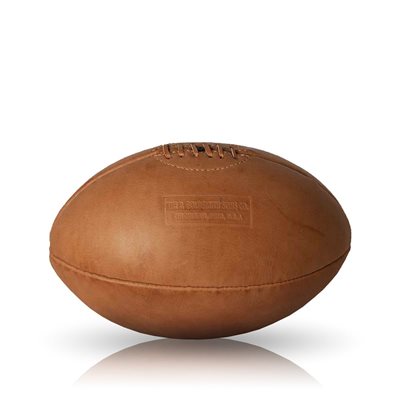 P. Goldsmith & Sons – Retro Rugbybal 1930’s – Lichtbruin