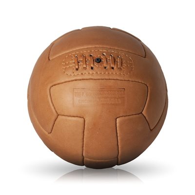 P. Goldsmith & Sons - Retro Voetbal WK 1930 - Licht Bruin afbeelding