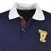 Afbeeldingen van TOFFS - Schotland Retro Polo Shirt WK 1990