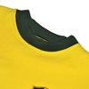 Afbeeldingen van Brazilië Jairzinho Retro Voetbalshirt WK 1970 + Number 7