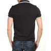 Afbeeldingen van Fred Perry - Twin Tipped Polo Shirt - Zwart/ Porcelain