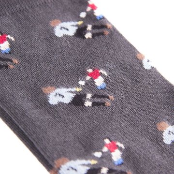 Toon details van COPA Football - Panenka Casual Sokken Afbeeldingen van COPA Football - Panenka Casual Sokken