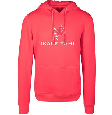 Rugby Vintage - Tonga Street Hoodie - Rood afbeelding
