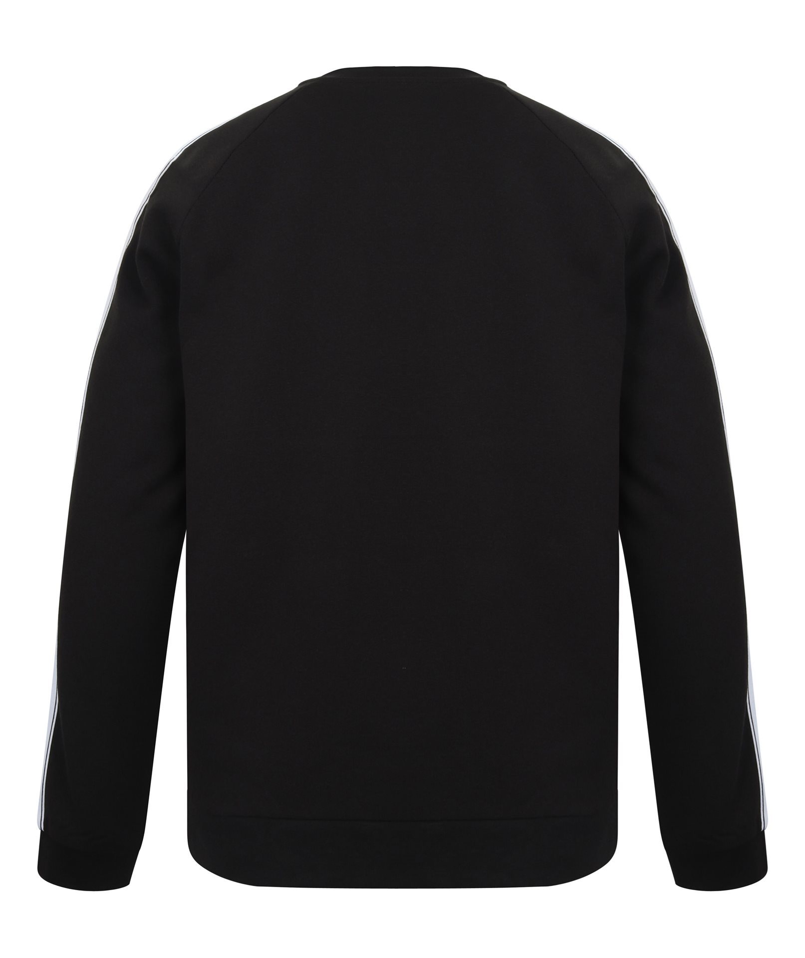 Rugby Vintage Japan Samurai Sweater Zwart Sportus.nl