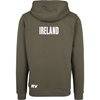 Afbeeldingen van Rugby Vintage - Ierland Hooded Sweater - Groen