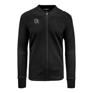 Robey - Off Pitch Anthem Jacket - Zwart Robey - Off Pitch Anthem Jacket - Zwart