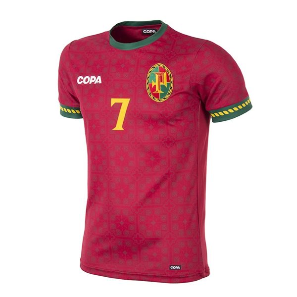 COPA Football - Portugal Football Shirt