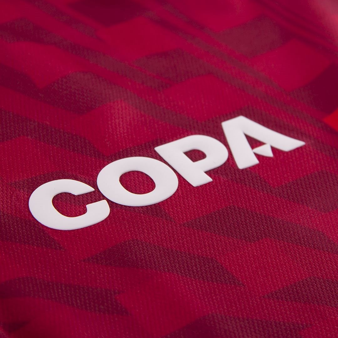 COPA Football - Switzerland Football Shirt | Sportus.nl