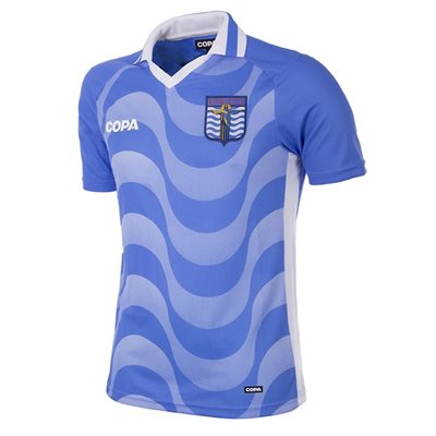 COPA Football - Rio de Janeiro Voetbalshirt afbeelding