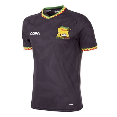 COPA Football - Jamaica Voetbalshirt afbeelding