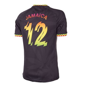 COPA Football - Jamaica Football Shirt COPA Football - Jamaica Football Shirt