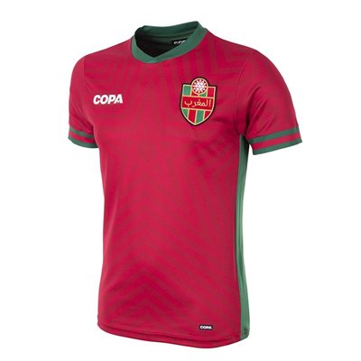 COPA Football - Marokko Voetbalshirt afbeelding