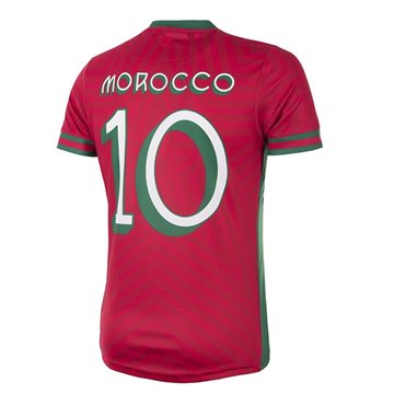 COPA Football - Morocco Football Shirt COPA Football - Morocco Football Shirt