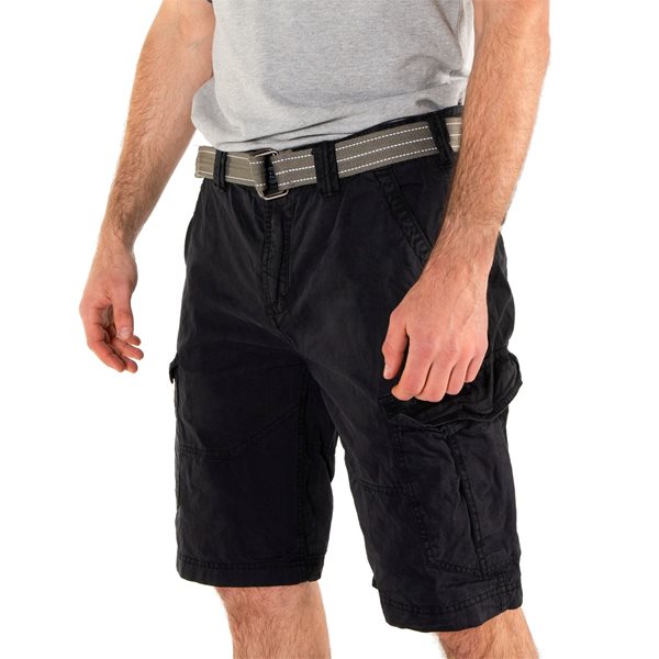 Brunotti - Caldo Korte Broek - Zwart