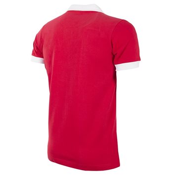 Benfica Retro Shirt 1962-1963 Benfica Retro Shirt 1962-1963