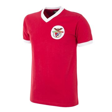 Benfica Retro Shirt 1974-1975 Benfica Retro Shirt 1974-1975