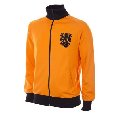 Nederlands Elftal Retro Trainingsjack WK 1978 afbeelding