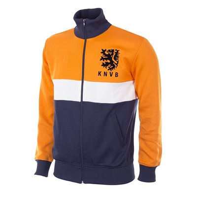 COPA Football - Holland Retro Trainingsjack 1983 afbeelding