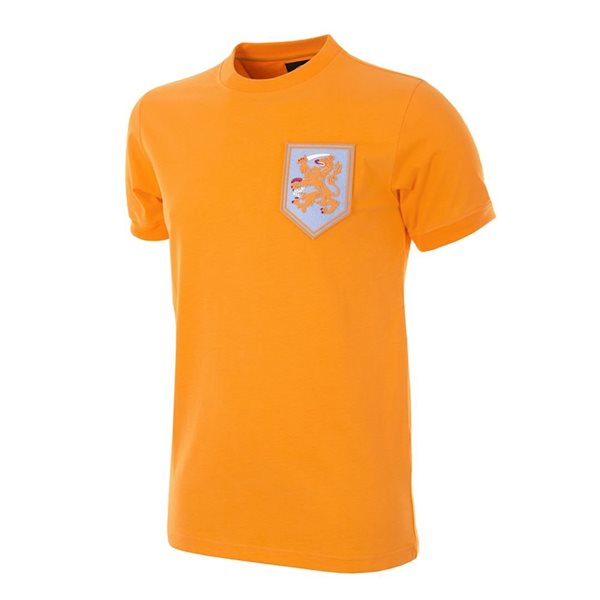 COPA Football - Holland Retro Shirt 1966