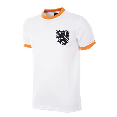 Holland Retro Shirt Uit WK 1978 afbeelding