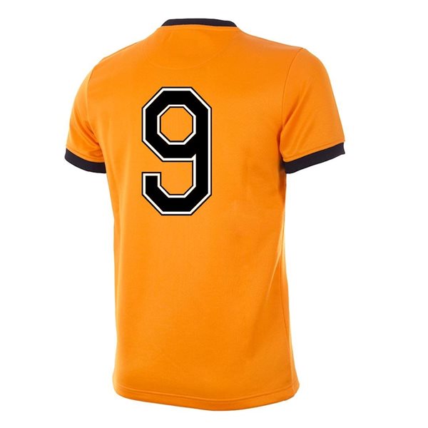 Nederlands Elftal Retro WK 1978 + Nummer | Sportus.nl