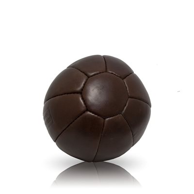 P. Goldsmith & Sons - Vintage Medicijnbal 2 kg - Donkerbruin afbeelding