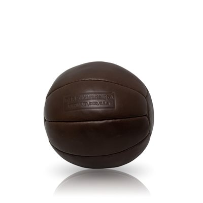 P. Goldsmith & Sons – Vintage Medicijnbal 2 kg – Donkerbruin