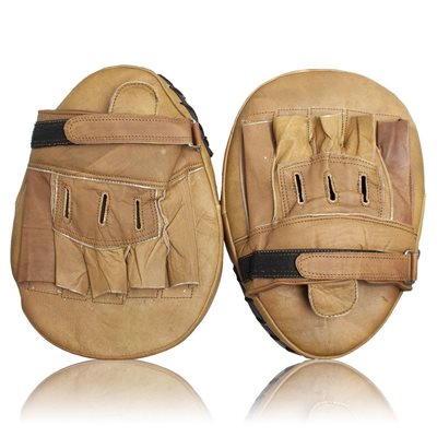 P. Goldsmith & Sons – Retro Boxing Coaching Pads –