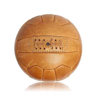 P. Goldsmith & Sons - Retro Voetbal WK 1954 - Licht Bruin afbeelding