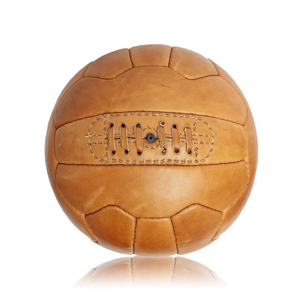 P Goldsmith Sons Football 1954 - Tan Brown