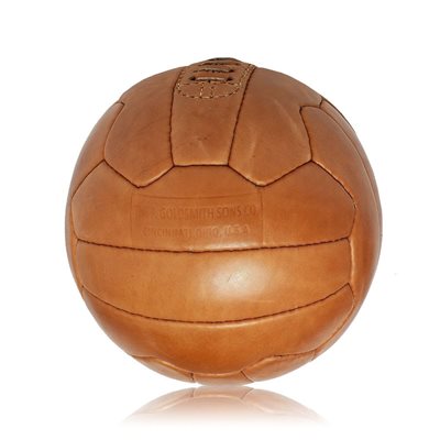 P. Goldsmith & Sons – Retro Voetbal WK 1954 – Licht